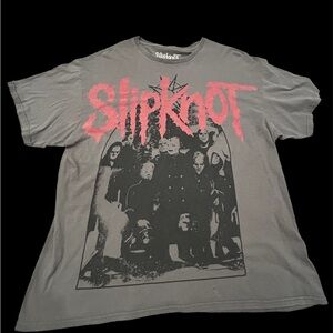 Slipknot‎ "All Hope Is Gone” Band Shirt XL